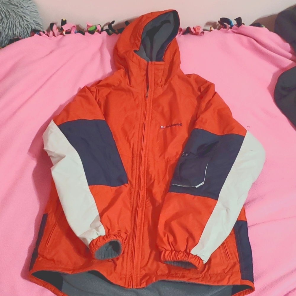 Londonfog Reversible Jacket